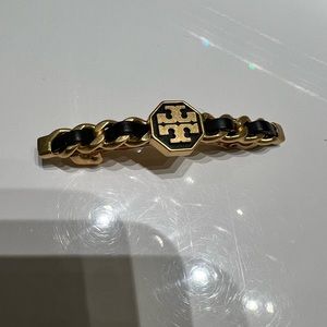 Tory Burch hair clip excellent condition